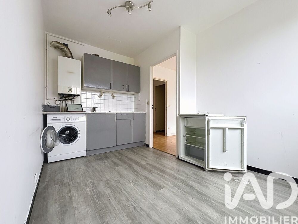 Vente Appartement 1 pièce