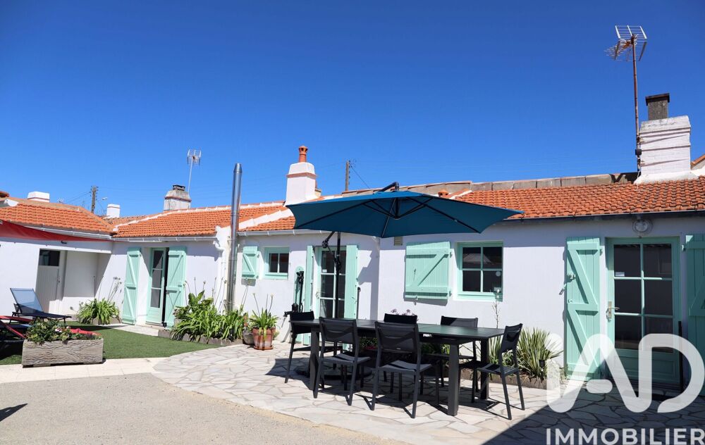 Maison 5 pièces 97 m² · à Noirmoutier-en-l'Île · 97 m² · 399 000 €