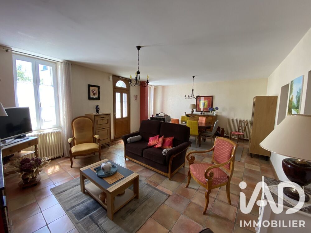 vente Maison - 5 pièce(s) - 130 m² Les Herbiers (85500)