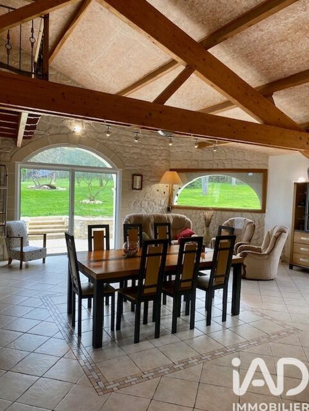 Vente Maison de campagne 7 pièces