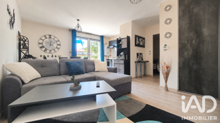  Appartement à vendre 2 pièces 43 m²