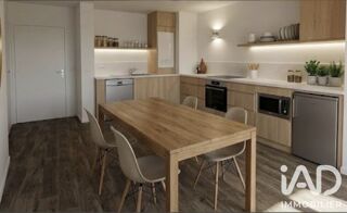  Appartement à vendre 2 pièces 39 m²