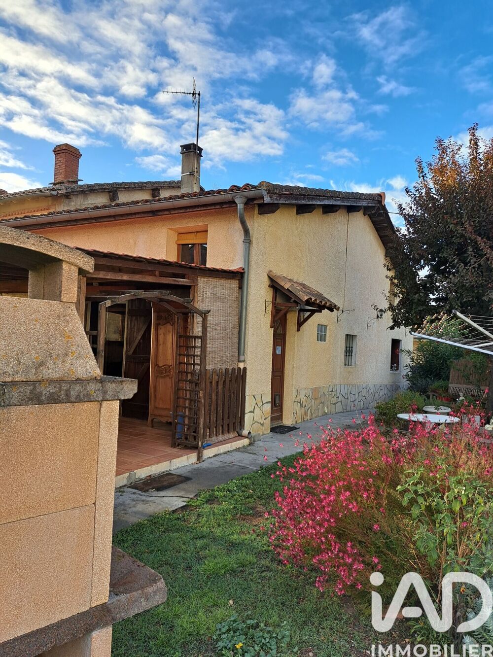 Vente Maison/villa 4 pièces