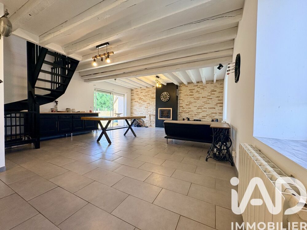 Vente Maison Vente Maison/villa 3 pièces Thaumiers