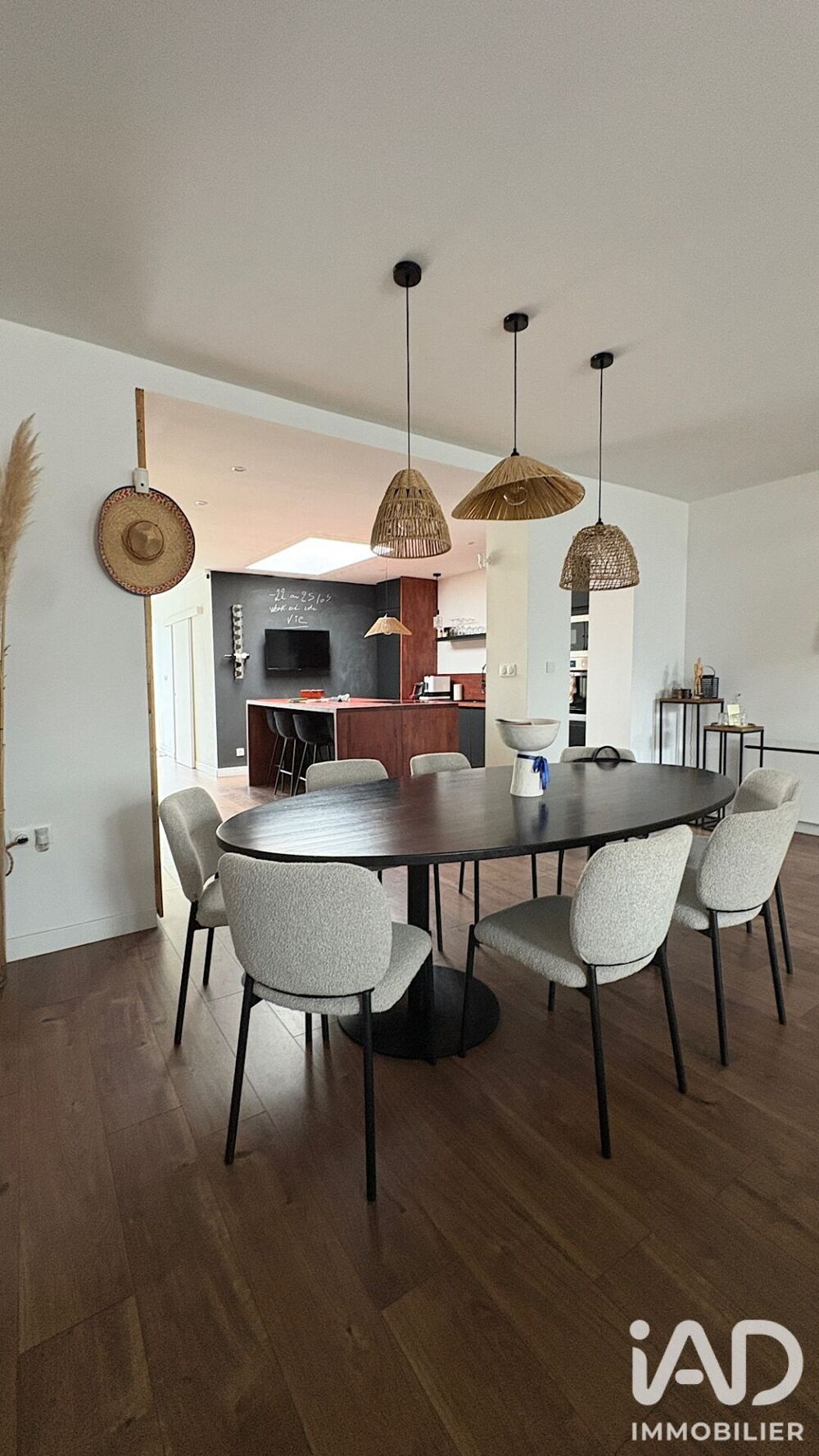 Vente Maison de ville 5 pièces