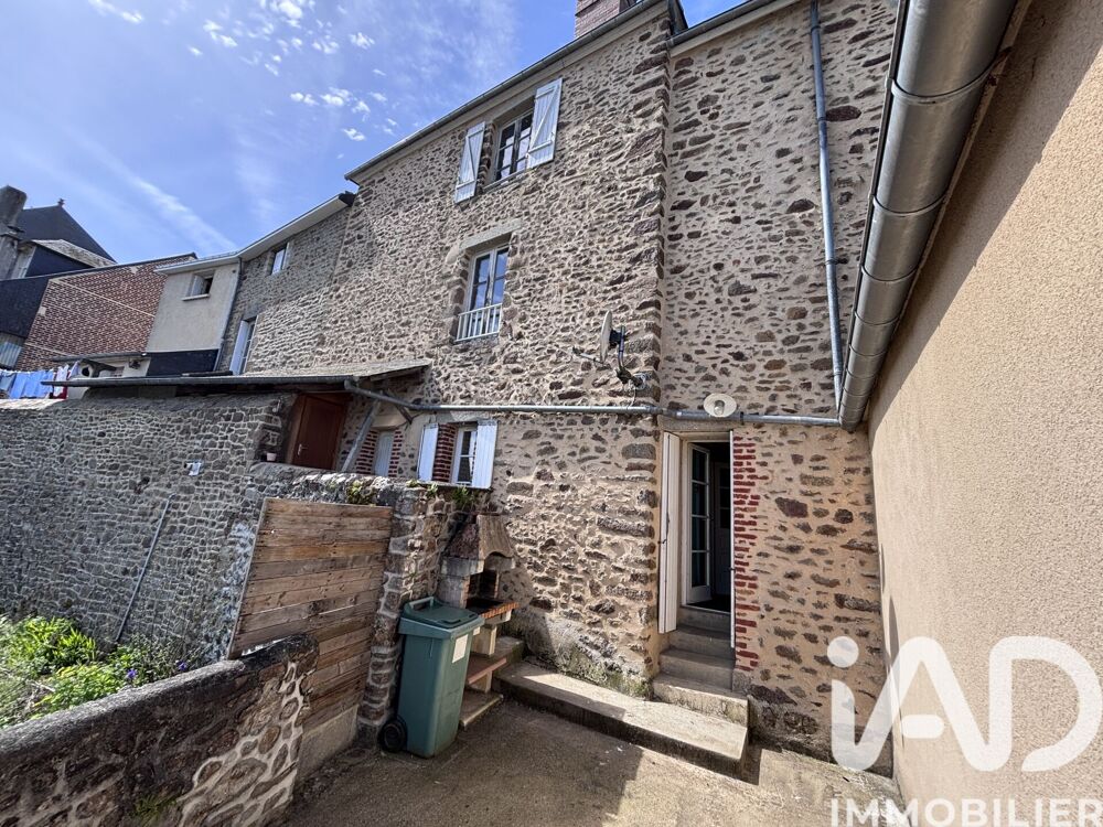 Vente Maison de village 4 pièces