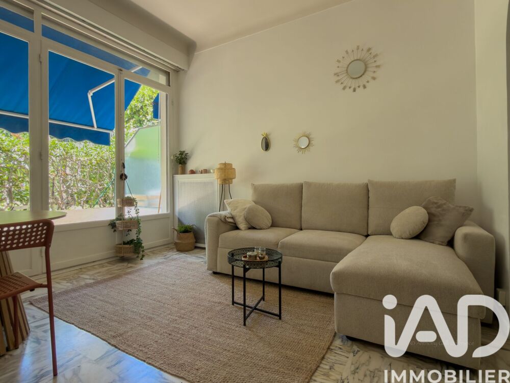 location Appartement - 2 pièce(s) - 39 m² Nice (06200)