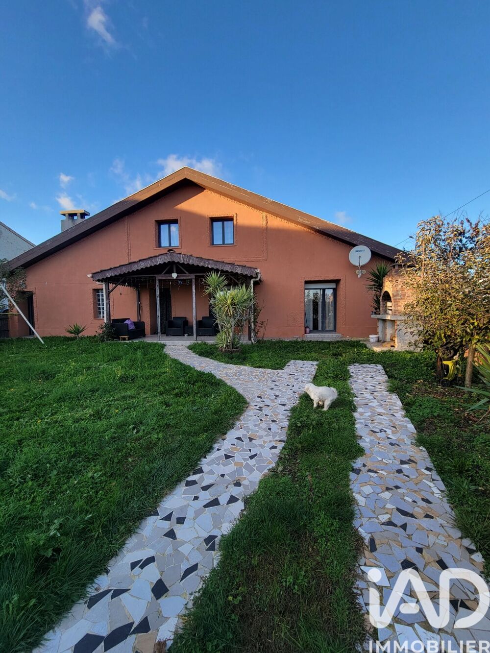 Vente Maison Vente Maison/villa 8 pièces Tauriac