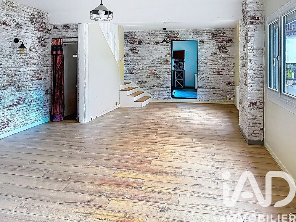 vente Maison - 5 pièce(s) - 122 m² Santeny (94440)