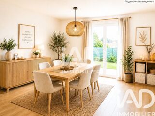  Maison � vendre 5 pi�ces 90 m�