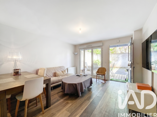  Appartement � vendre 2 pi�ces 44 m�