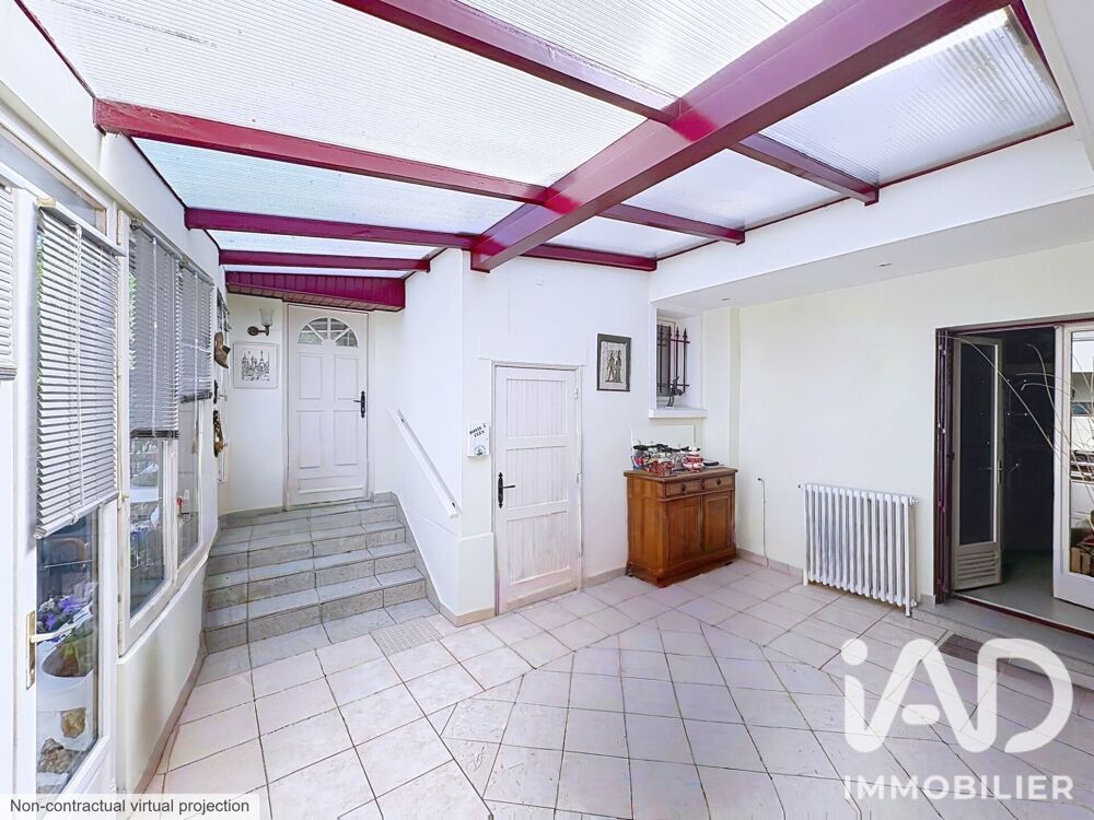 à vendre  Maison Rueil-Malmaison (92500)