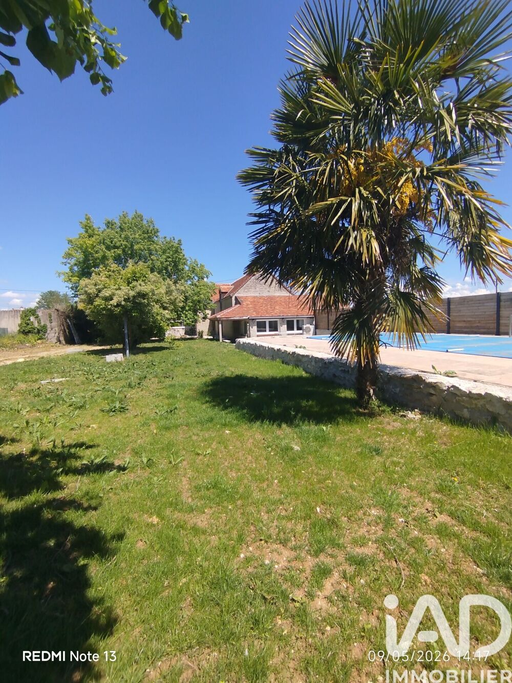 Vente Maison/villa 7 pièces