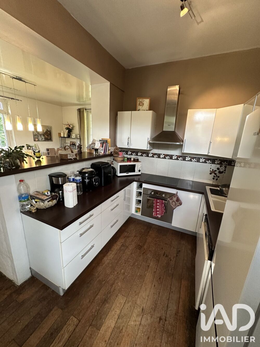 Vente Maison/villa 8 pièces