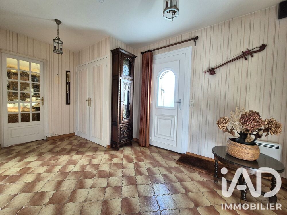 Vente Maison/villa 8 pièces