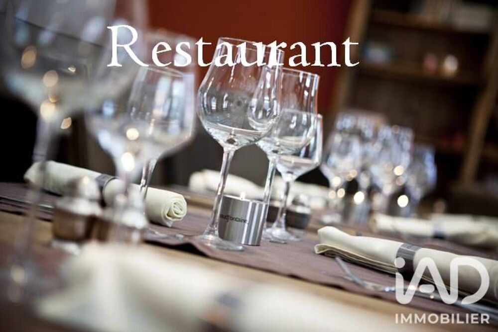   Vente Restaurant 100 m&sup2; 