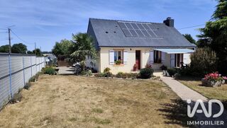  Maison à vendre 4 pièces 75 m²