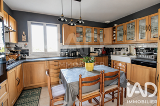  Maison à vendre 8 pièces 158 m²