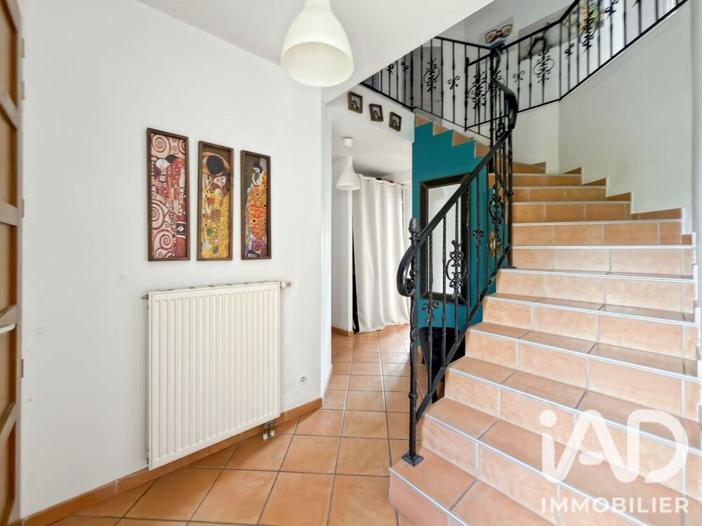 vente Maison - 6 pièce(s) - 133 m² Épinay-sous-Sénart (91860)