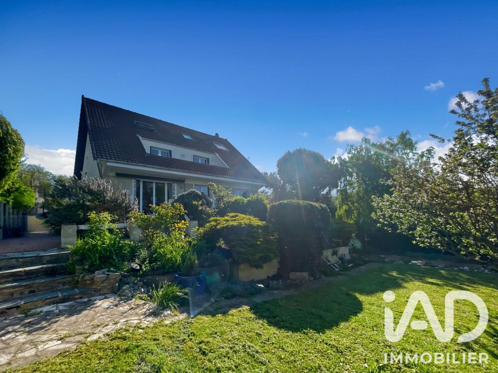 Vente Maison Vente Maison traditionnelle 8 pièces Montfermeil