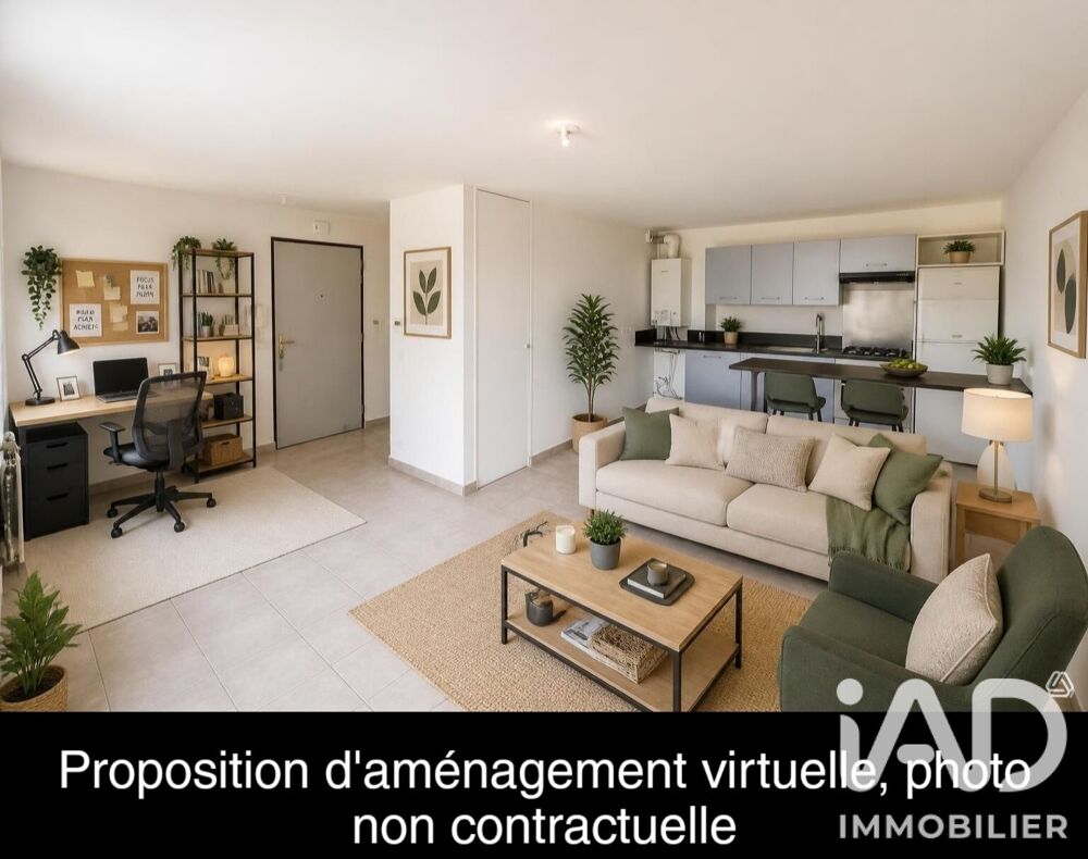 Vente Appartement Vente Appartement 1 pièce Villepinte