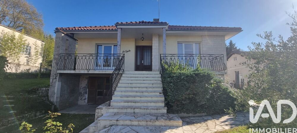 Vente Maison traditionnelle 4 pièces