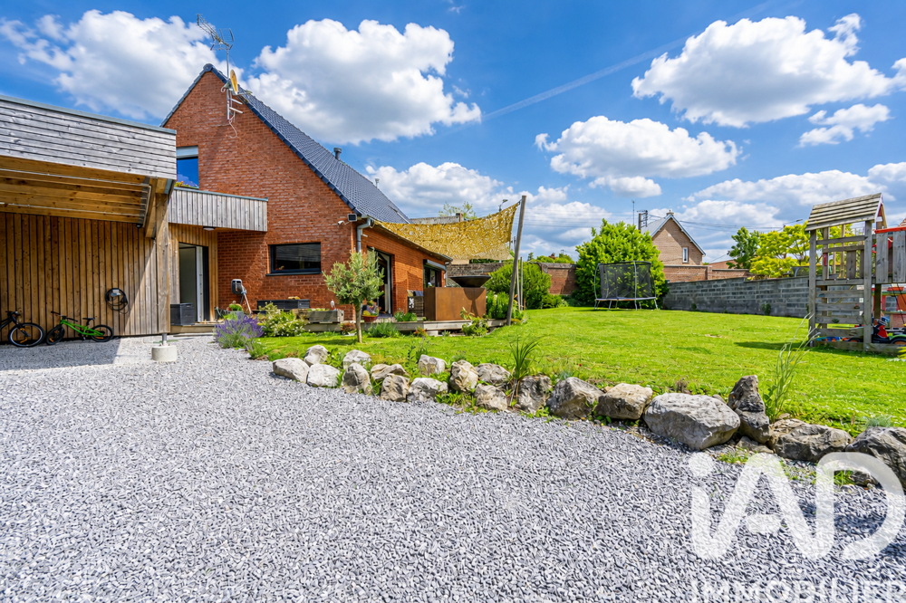 vente Maison - 6 pièce(s) - 183 m² Vendegies-sur-Écaillon (59213)