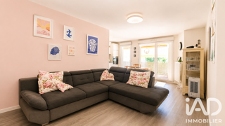  Appartement à vendre 4 pièces 82 m²