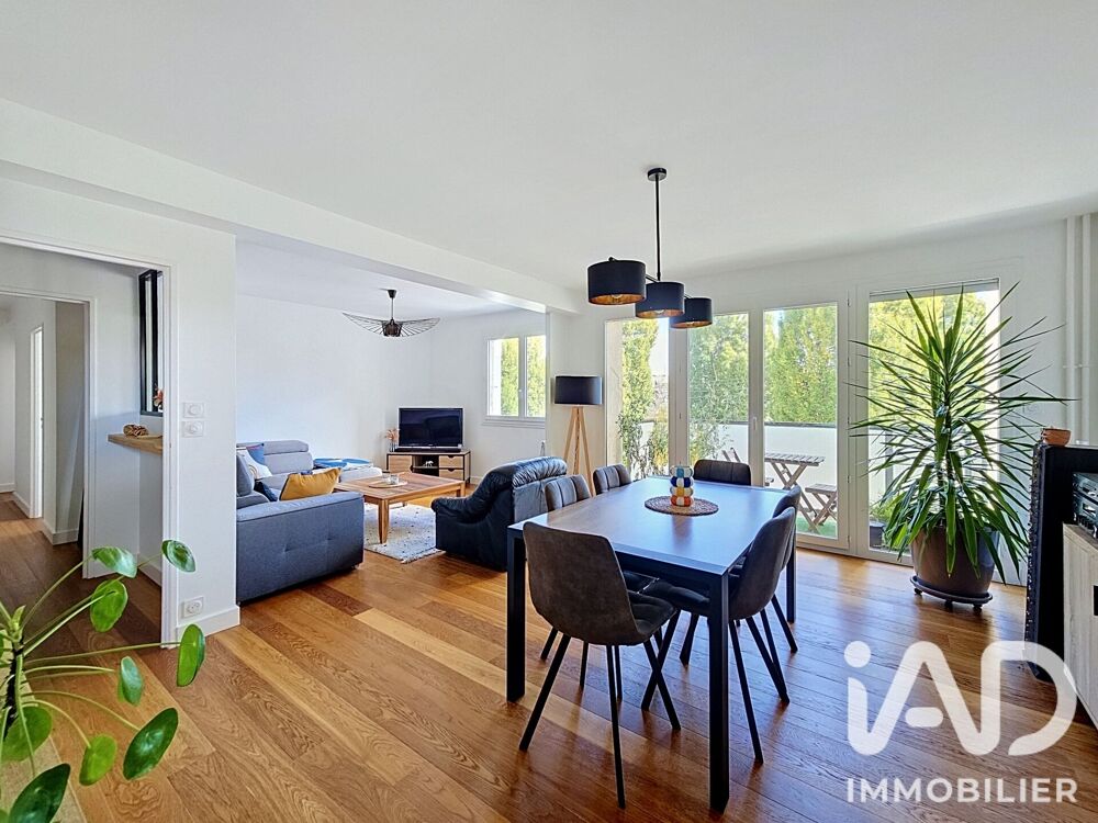 Vente Appartement Vente Appartement 4 pièces Rennes