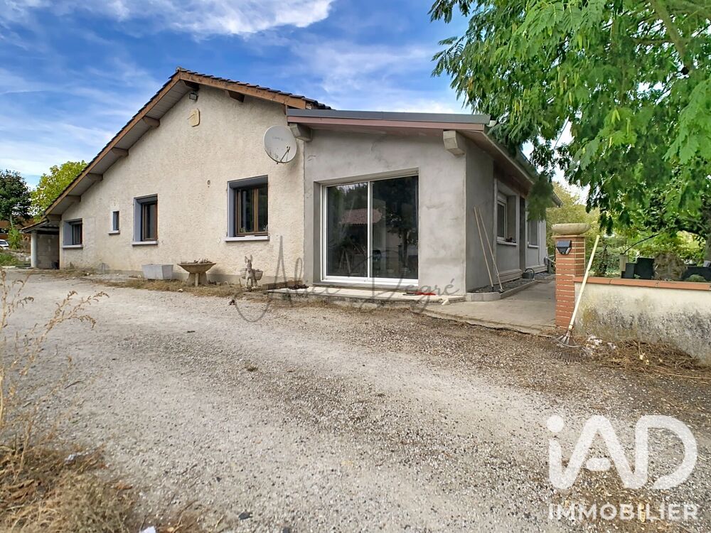 Vente Maison Vente Maison traditionnelle 4 pièces Montégut-lauragais