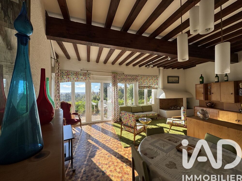 Vente Maison d'architecte 5 pièces