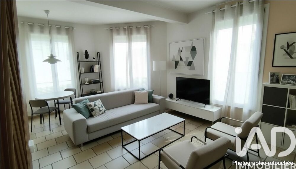 Vente Duplex 3 pièces