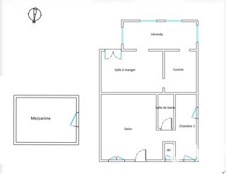  Maison à vendre 4 pièces 87 m²