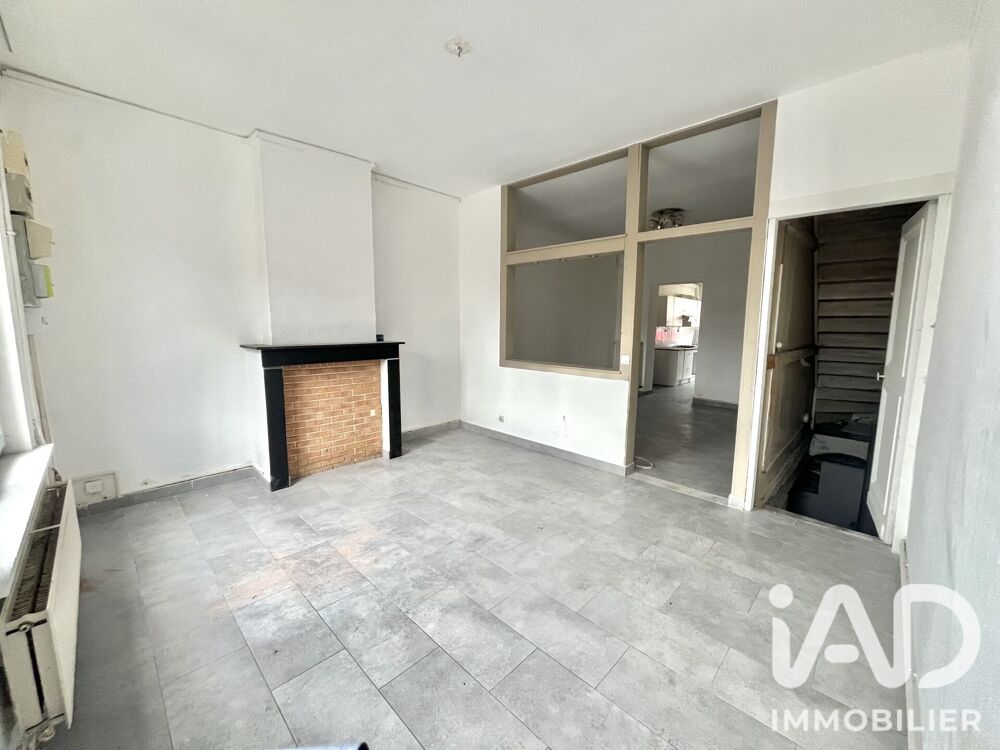 vente Maison - 4 pièce(s) - 90 m² Waziers (59119)