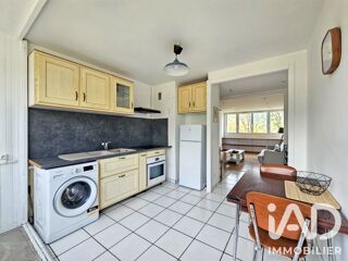  Appartement à vendre 3 pièces 59 m²