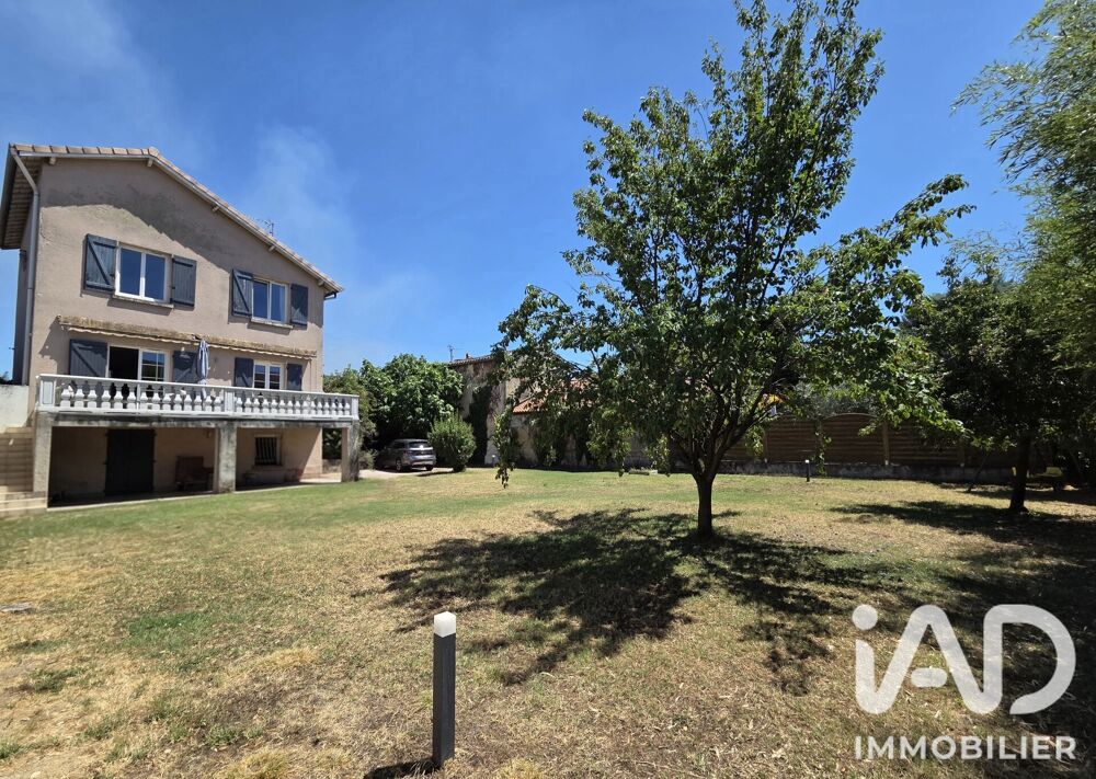 Vente Maison Vente Maison/villa 6 pièces Toulouse