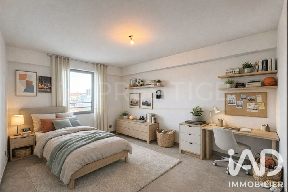 à vendre  Appartement Nîmes (30000)