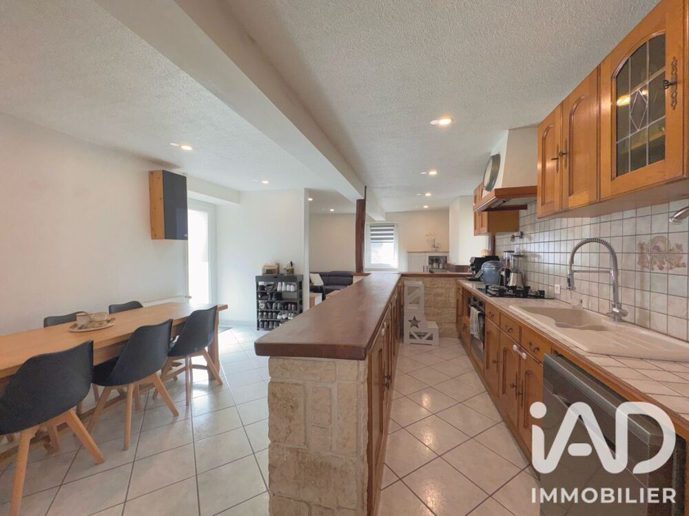 Vente Maison Vente Maison traditionnelle 5 pièces Saint-victor-de-cessieu