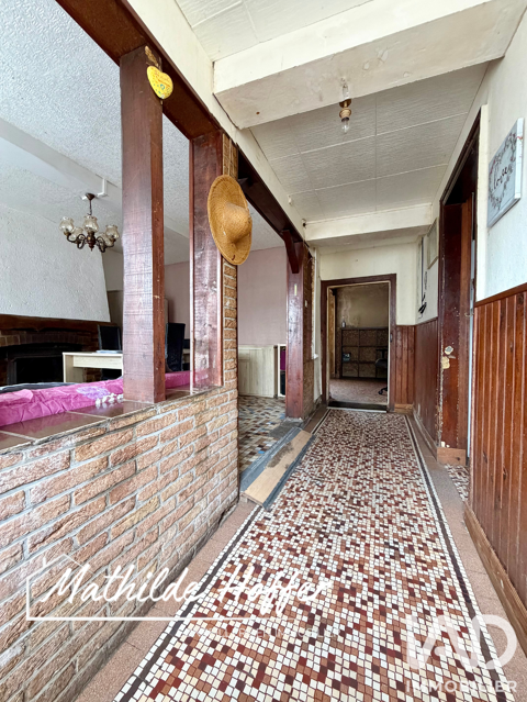   Vente Maison/villa 4 pièces Maison - 4 pièce(s) - 87 m²