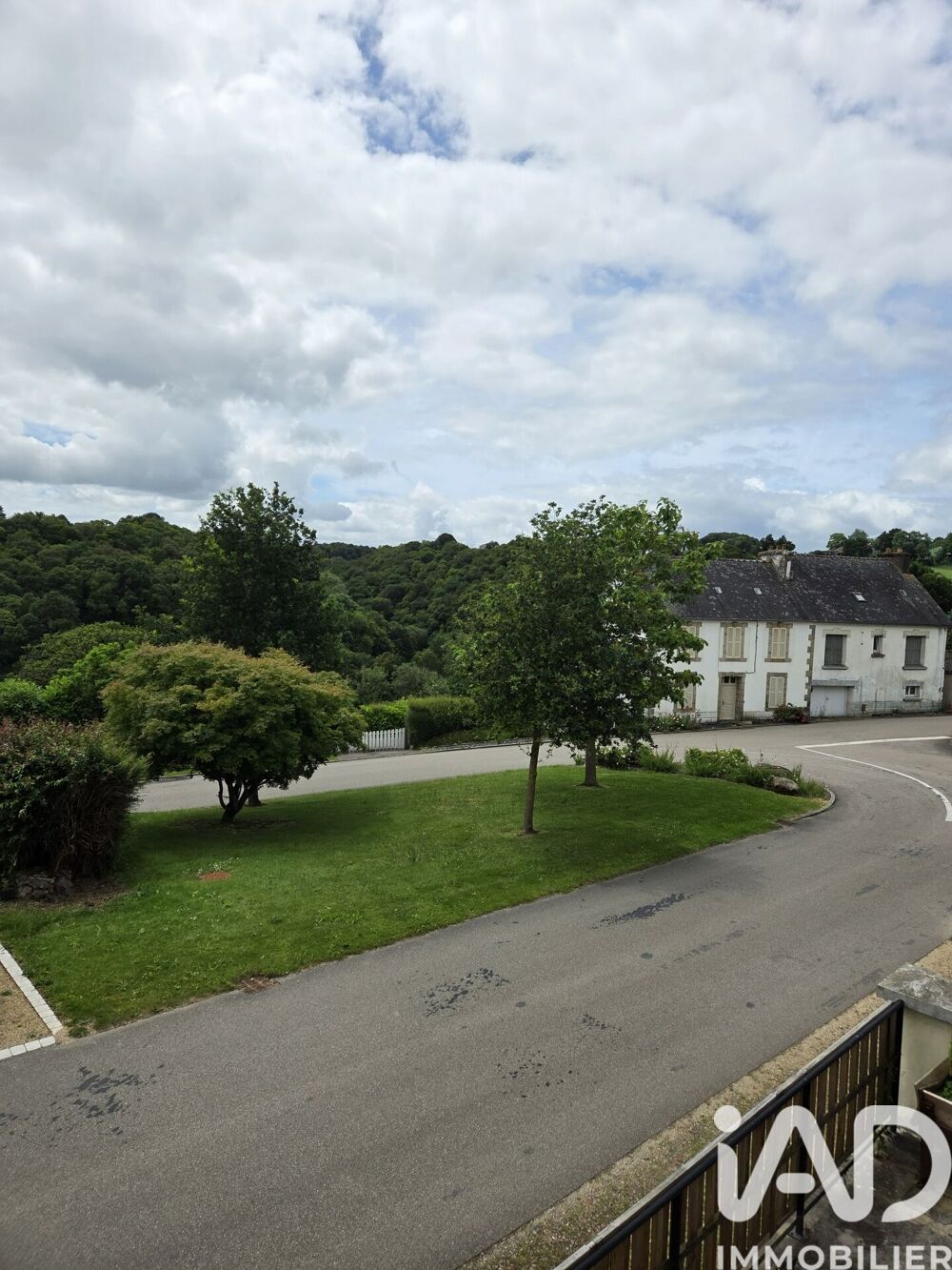 Vente Maison Vente Maison de ville 3 pièces Locarn