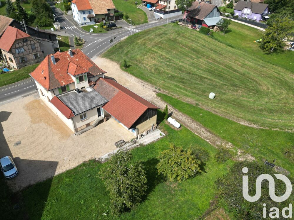 Vente Maison Vente Maison/villa 8 pièces Mooslargue