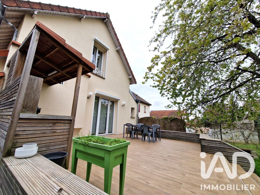 Vente Maison Vente Maison/villa 7 pièces Ormesson-sur-marne