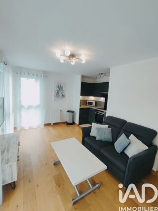  Appartement à vendre 2 pièces 45 m²
