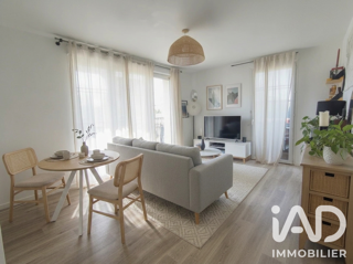  Appartement à vendre 3 pièces 62 m²