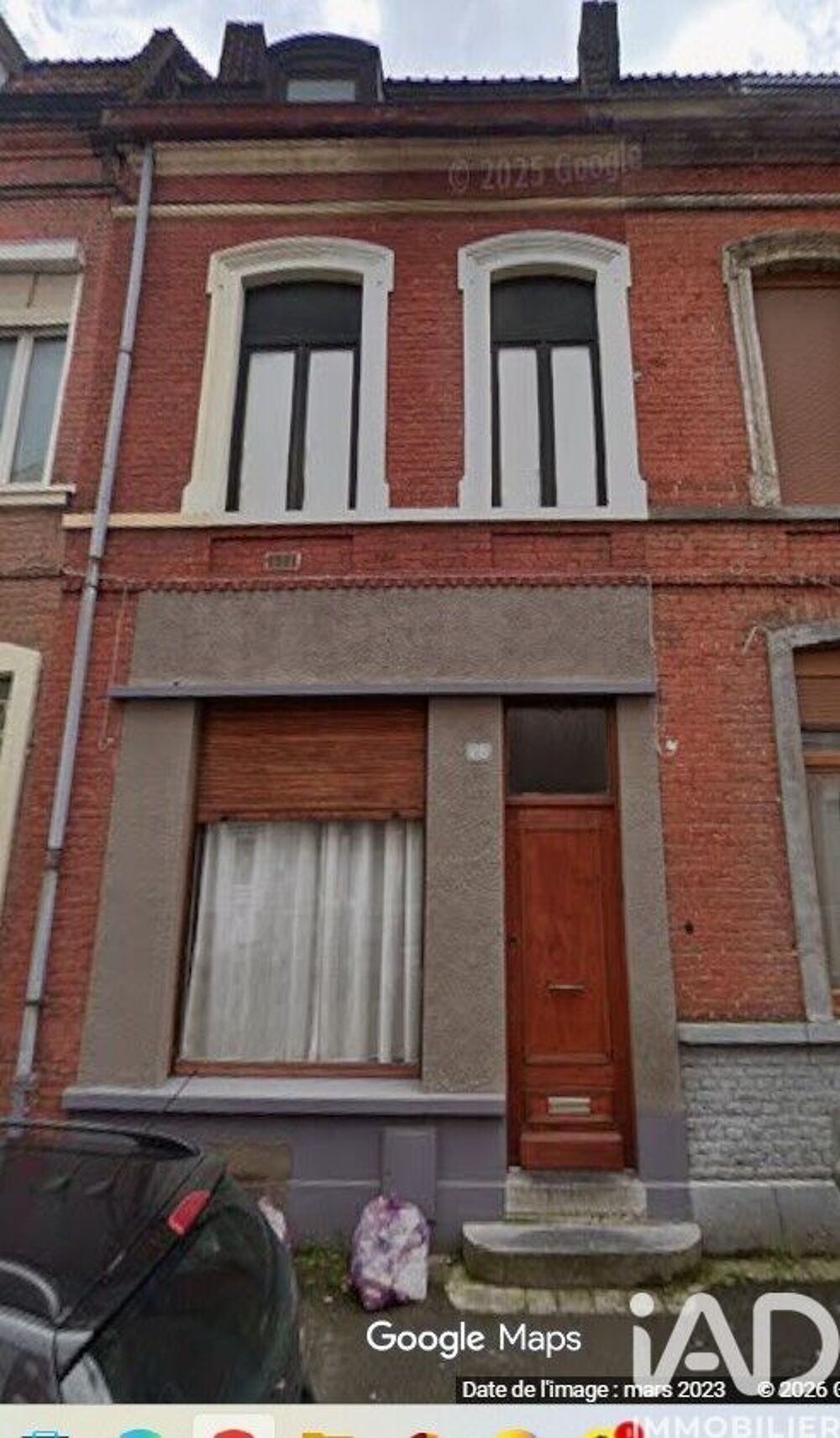 Vente Maison de ville 5 pièces