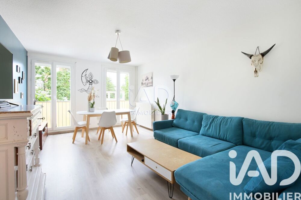Vente Appartement 4 pièces