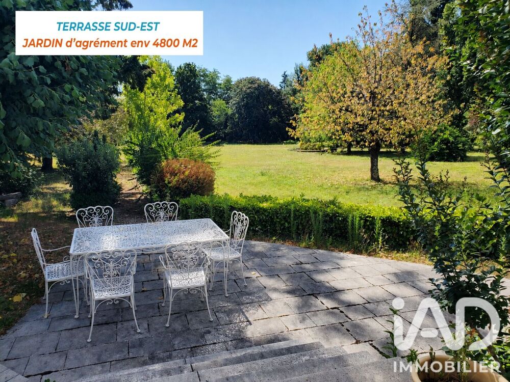 Vente Maison Vente Maison/villa 14 pièces Thilouze