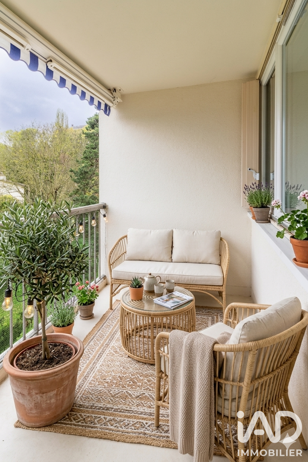 Vente Appartement 4 pièces