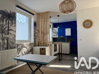  Appartement à vendre 2 pièces 35 m²