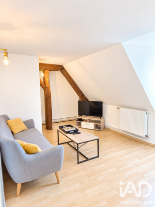 Vente Appartement Vente Duplex 3 pièces Sedan